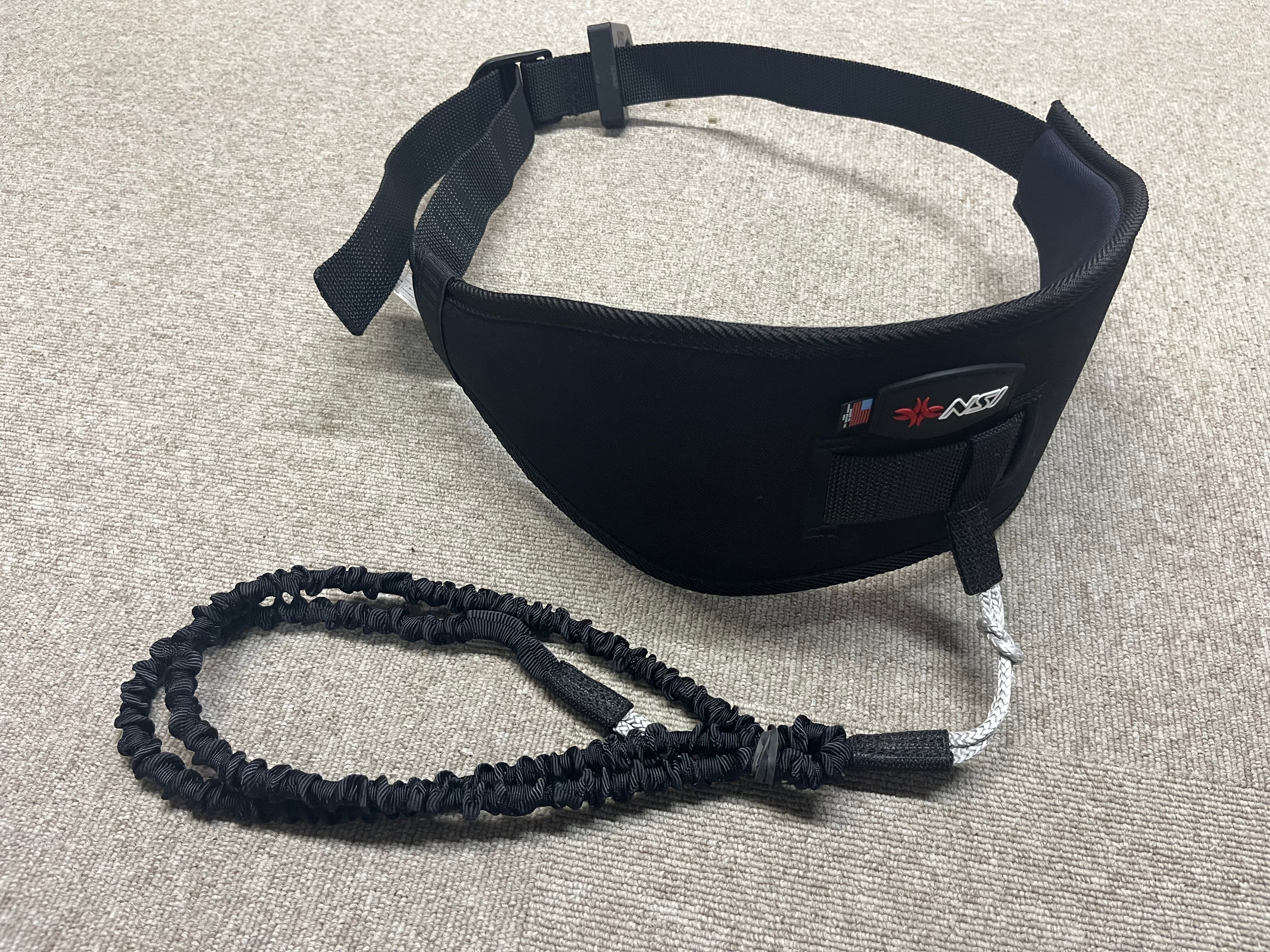 NSI minimalist harness S/Mサイズ ミニマリストハーネス | SeaYou