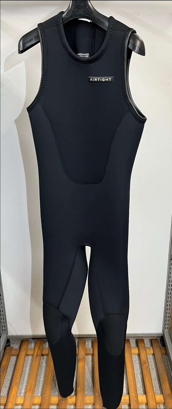 AIRTIGHT ロングジョン ウェットスーツ グレー AIRTIGHT ロング AIRTIGHT ロングジョン ウェットスーツ グレー AIRTIGHT ロング