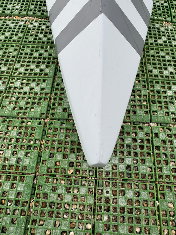 [営業所留め] KALAMA barracudaLong中 8'8''x18''(106L)(中古)バラクーダ