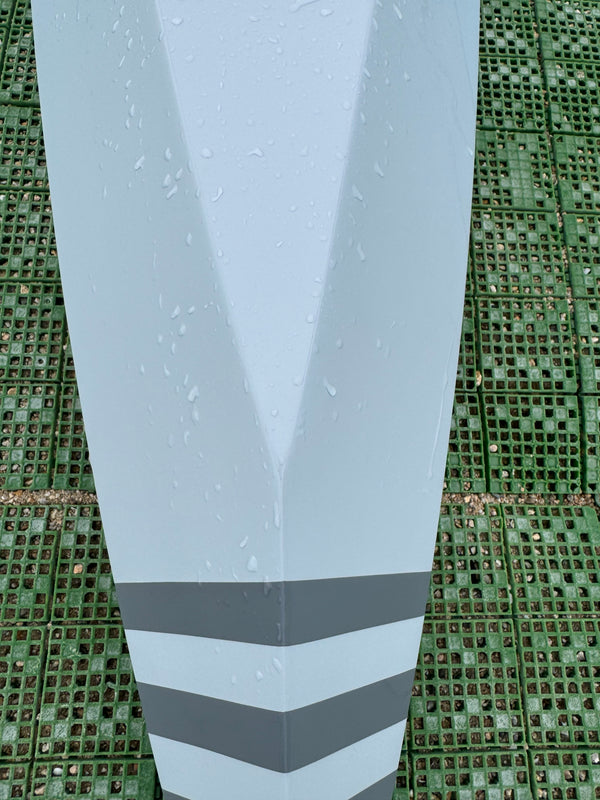 [営業所留め] KALAMA barracudaLong中 8'8''x18''(106L)(中古)バラクーダ