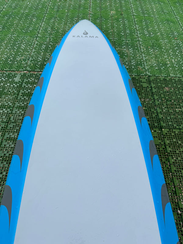 [営業所留め] KALAMA barracudaLong中 8'8''x18''(106L)(中古)バラクーダ