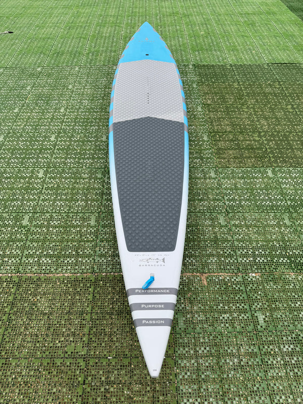 [店頭販売品] KALAMA barracudaLong中 8'8''x18''(106L)(中古)バラクーダ