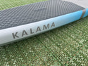 [営業所留め] KALAMA barracudaLong中 8'8''x18''(106L)(中古)バラクーダ