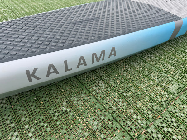 [営業所留め] KALAMA barracudaLong中 8'8''x18''(106L)(中古)バラクーダ