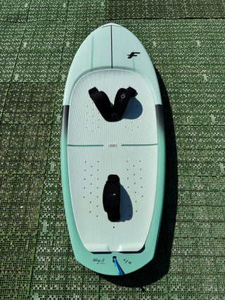F-ONE ROCKET WING Surf 4'10"(54L)(中古美品)エフワンロケットウイングサーフ