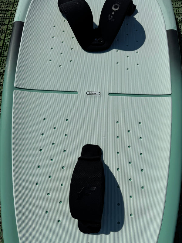 F-ONE ROCKET WING Surf 4'10"(54L)(中古美品)エフワンロケットウイングサーフ