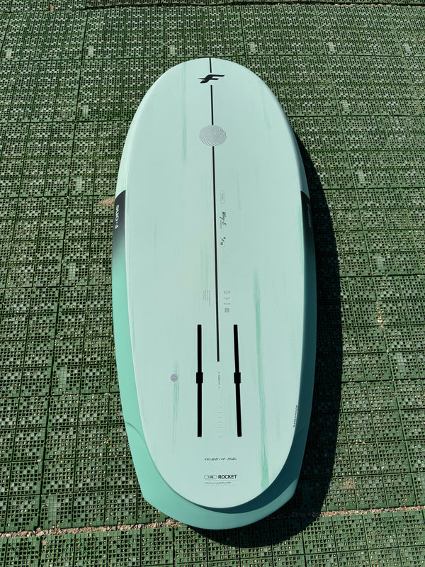 F-ONE ROCKET WING Surf 4'10"(54L)(中古美品)エフワンロケットウイングサーフ