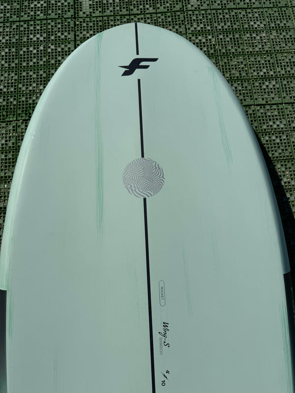 F-ONE ROCKET WING Surf 4'10"(54L)(中古美品)エフワンロケットウイングサーフ