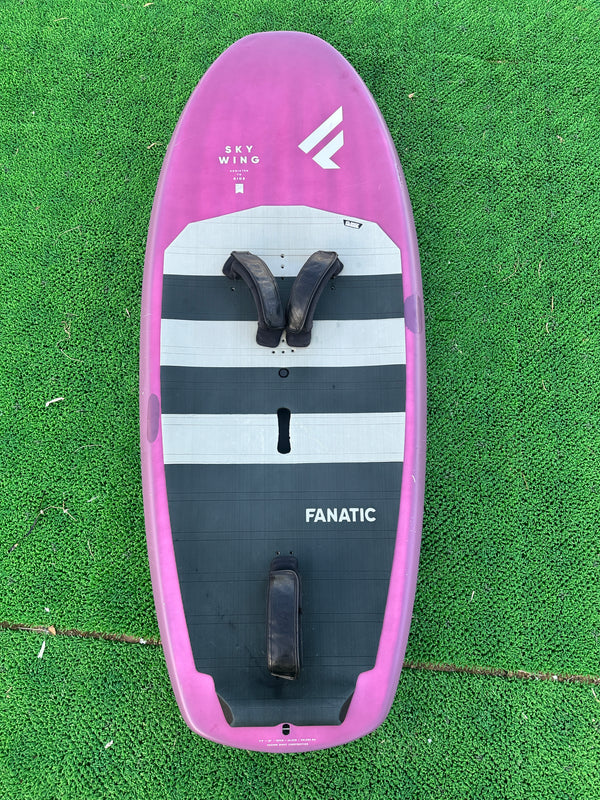 FANATIC SKYWING 5'4"(95L)2022-2023(中古)　ファナティックスカイウイング