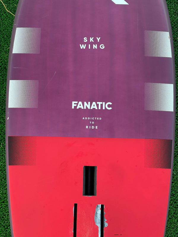 FANATIC SKYWING 5'4"(95L)2022-2023(中古)　ファナティックスカイウイング