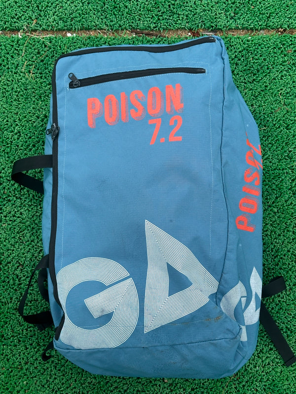 GA POISON 7.2㎡(中古)　ガストラ　ポイズン