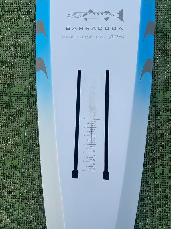 [店頭販売品] KALAMA バラクーダ Long大 8'10''x18.5''(113L)(中古)