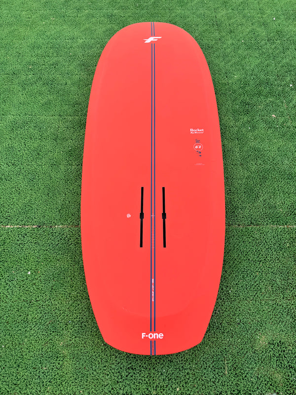 中古美品　F-ONE ROCKET SUP DOWNWIND6’2”(105l)