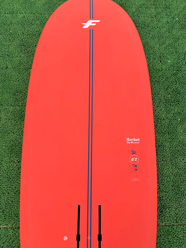 中古美品　F-ONE ROCKET SUP DOWNWIND6’2”(105l)
