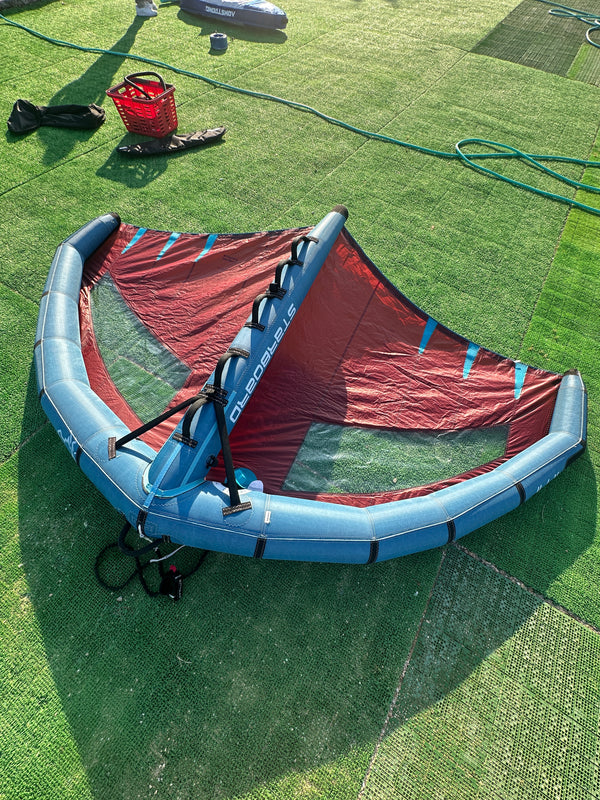 STARBOARD  FREEWING  AIR V2 4.0㎡（中古）フリーウイングV2