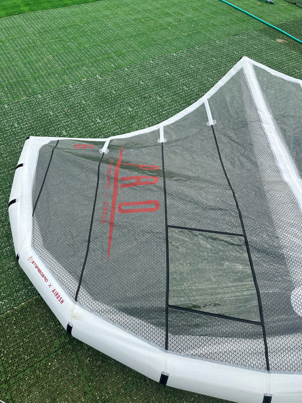 STARBOARD FREEWING PRO 5.0㎡  (中古)スターボードフリーウイングプロ 6.0㎡