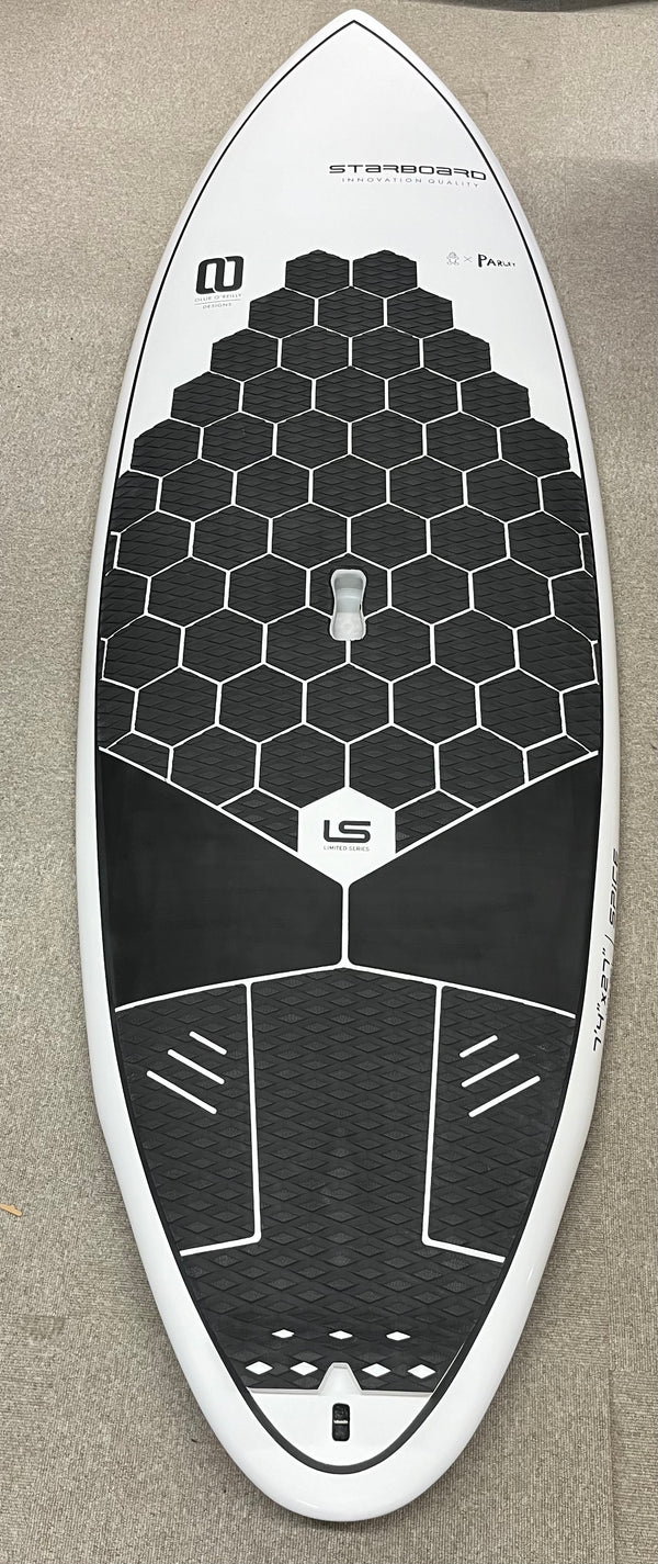 STARBOARD SUP 2024 Spice 7'4"×27"未使用品