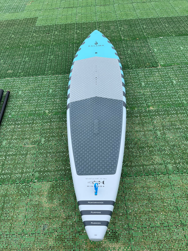 [店頭販売品] KALAMA minicuda 大 7'6''x20''(110L)(中古)ミニクーダ