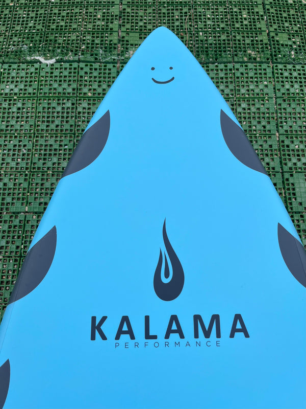 [店頭販売品] KALAMA minicuda 大 7'6''x20''(110L)(中古)ミニクーダ