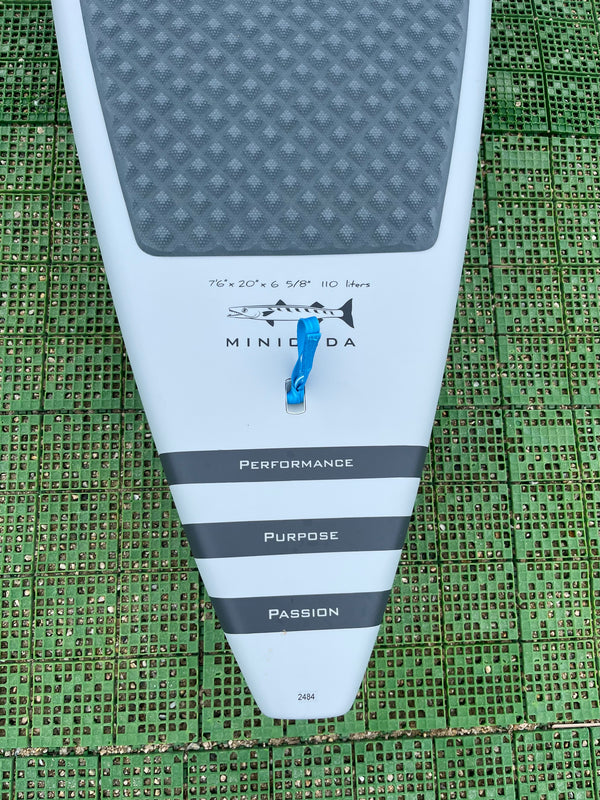 [店頭販売品] KALAMA minicuda 大 7'6''x20''(110L)(中古)ミニクーダ
