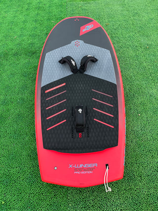 JP 2022 X-Winger PRO  5'5"(105L) 中古 フォイルボード カーボン