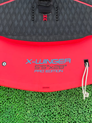 JP 2022 X-Winger PRO  5'5"(105L) 中古 フォイルボード カーボン