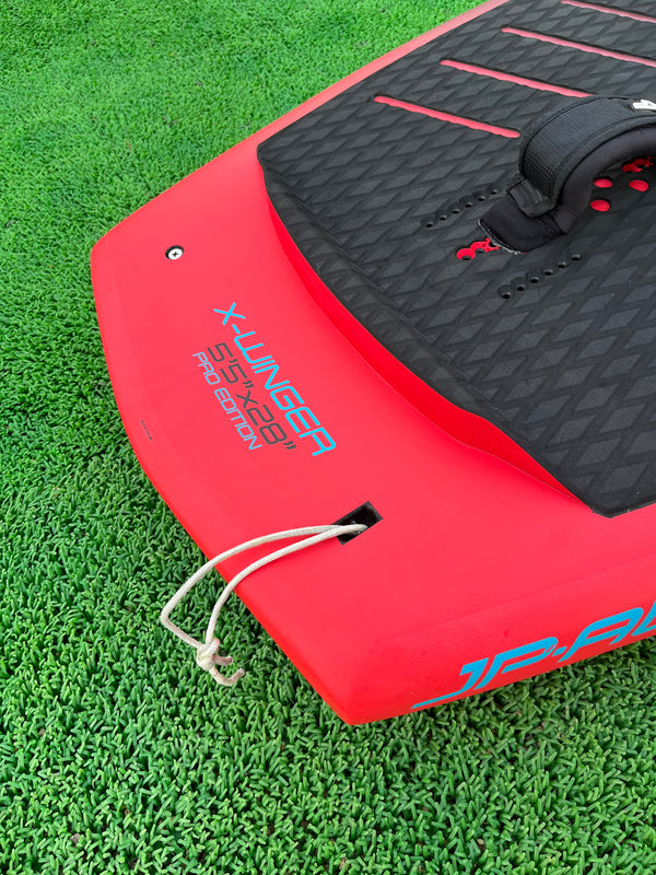 JP 2022 X-Winger PRO  5'5"(105L) 中古 フォイルボード カーボン