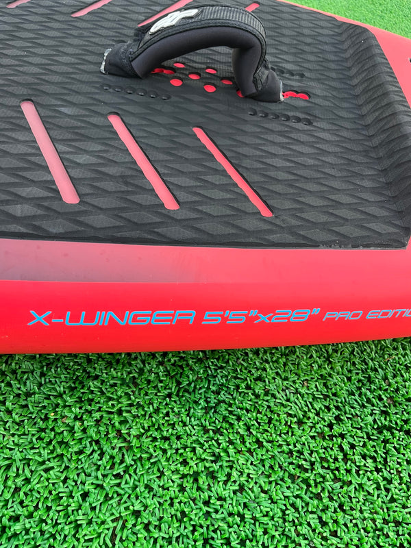 JP 2022 X-Winger PRO  5'5"(105L) 中古 フォイルボード カーボン