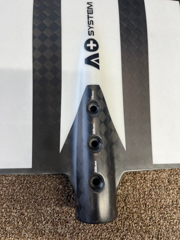 MA1750中古 armstrong foils アームストロング　フォイル