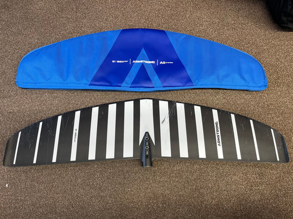 Armstrong foils S1 1850 中古 step one アームストロング　フォイル