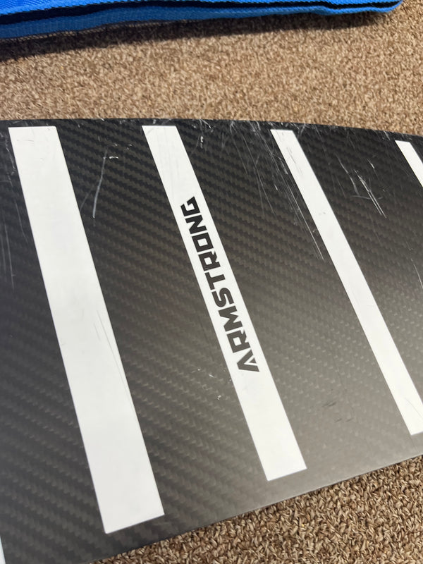 Armstrong foils S1 1850 中古 step one アームストロング　フォイル