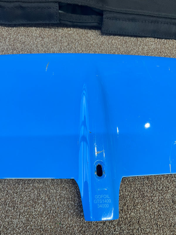 GO FOIL  GT1400(中古)