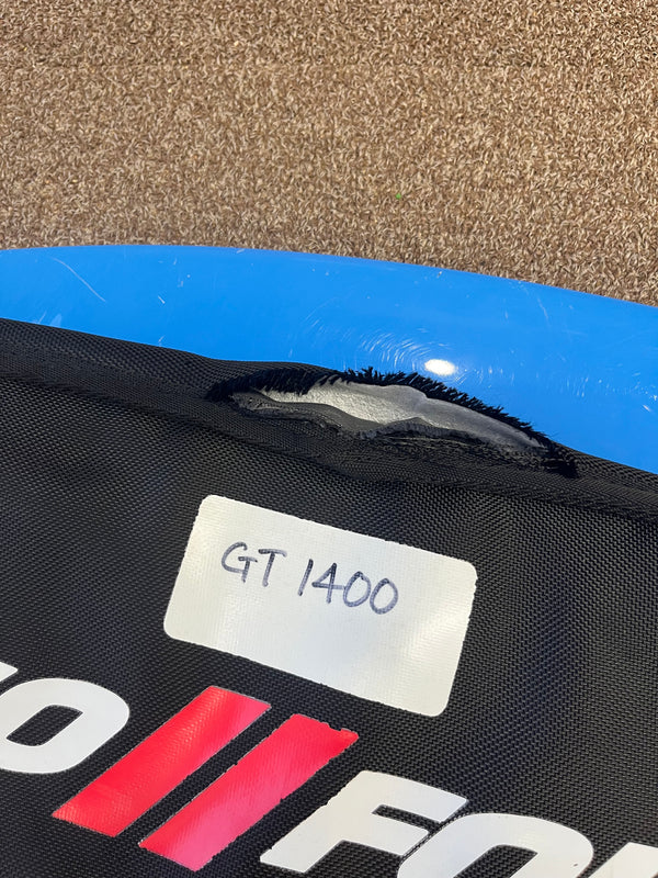 GO FOIL  GT1400(中古)