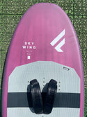 FANATIC2022-2023 SKYWING 5'0"(75L)(中古)　ファナティックスカイウイング