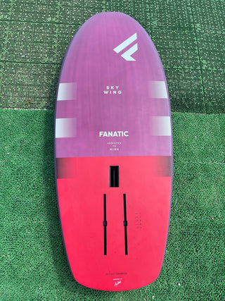 FANATIC2022-2023 SKYWING 5'0"(75L)(中古)　ファナティックスカイウイング