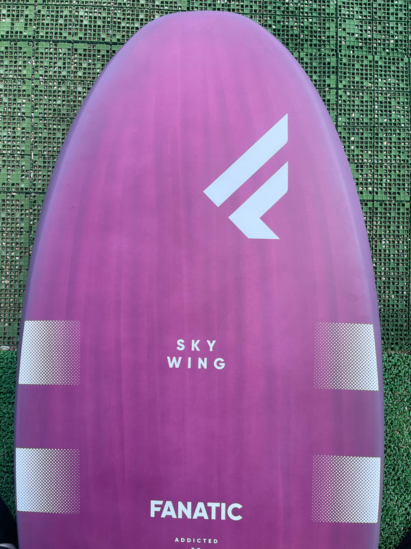 FANATIC SKYWING 5'0"(75L)2022-2023(中古)　ファナティックスカイウイング
