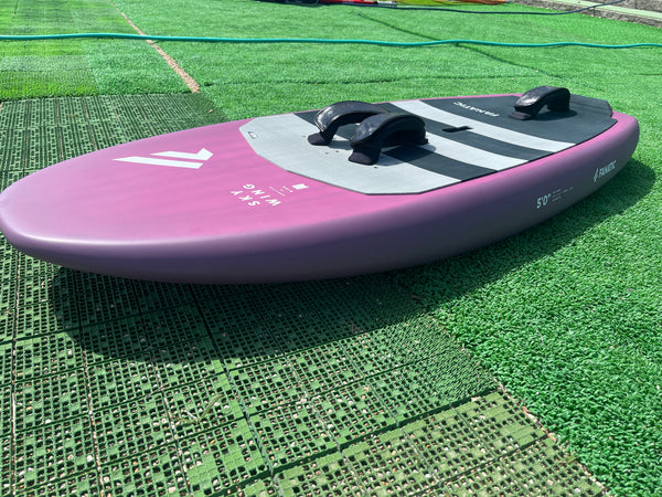 FANATIC SKYWING 5'0"(75L)2022-2023(中古)　ファナティックスカイウイング
