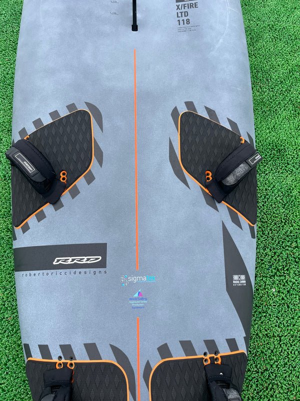 RRD x-fire118 Y29 中古美品