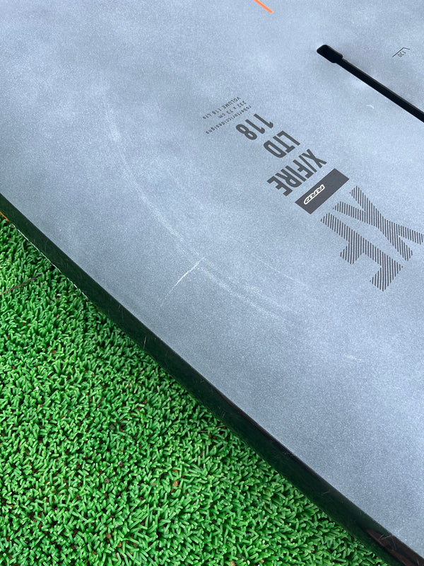 RRD x-fire118 Y29 中古美品