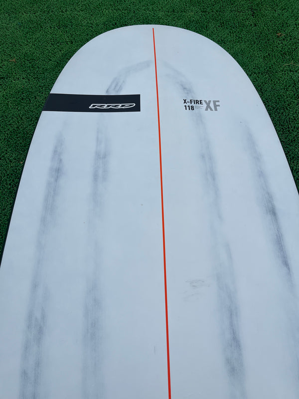 RRD x-fire118 Y29 中古美品