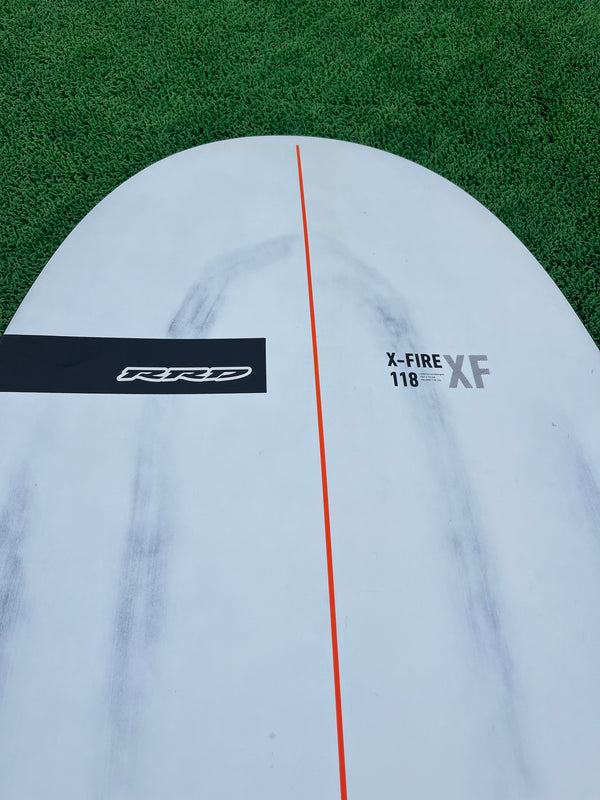 RRD x-fire118 Y29 中古美品