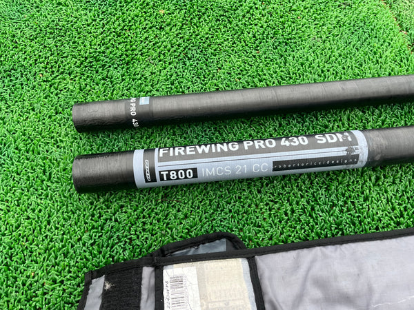 RRD x-wing6.6㎡ Y29 マスト付きT800/430