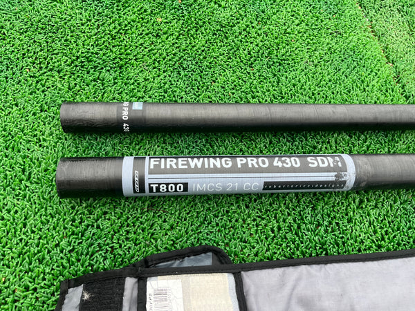 RRD x-wing6.6㎡ Y29 マスト付きT800/430