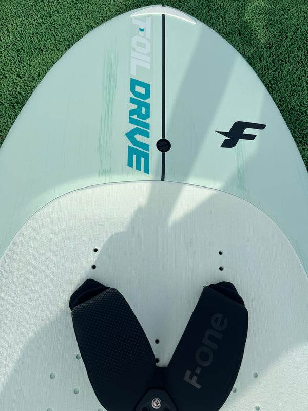 F-ONE ROCKET WING Surf 5'2"x 24.5″(70L)(中古美品)エフワンロケットウイングサーフ