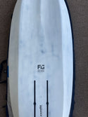 Armstrong foils FG board Wing Surf 4'5" (135cm) 34L(中古) アームストロングフォイル
