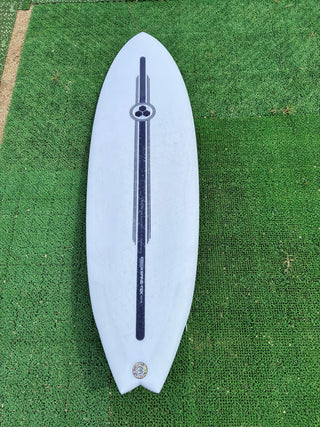 channel islands G-skate5'10" Spine-tek