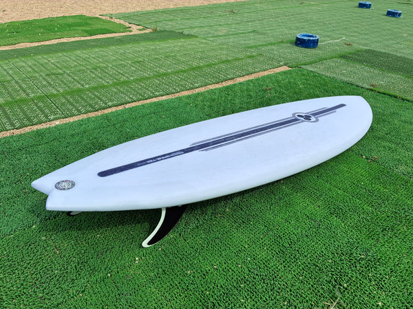 channel islands G-skate5'10" Spine-tek