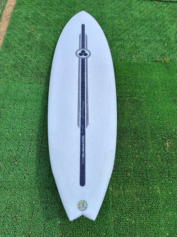 channel islands G-skate5'10" Spine-tek