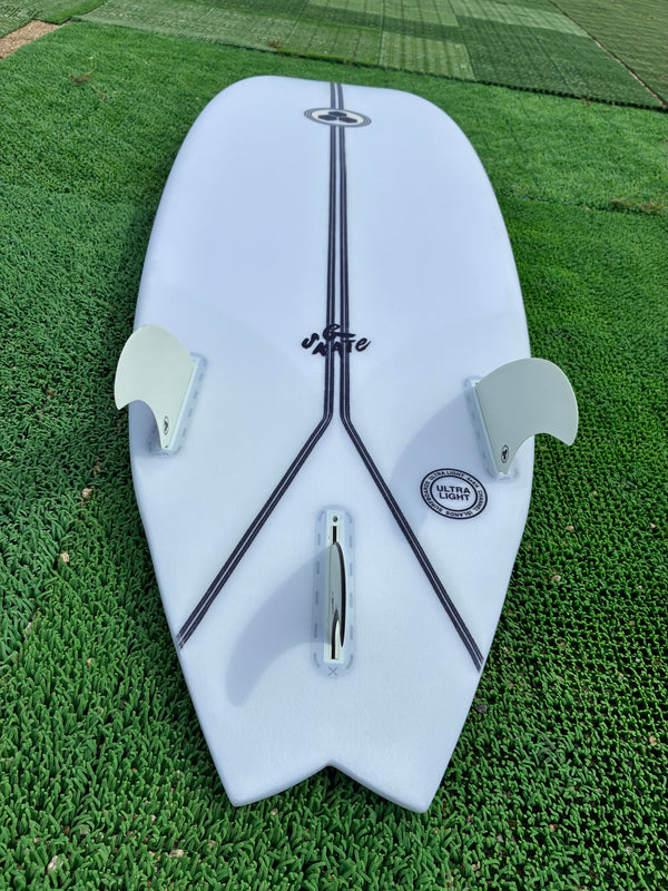channel islands G-skate5'10" Spine-tek