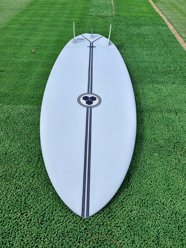 channel islands G-skate5'10" Spine-tek